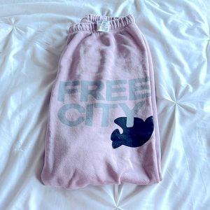 Free city sweatpants size small!